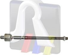 RTS 92-90101 - Articulación axial, barra de acoplamiento vegaparts.es