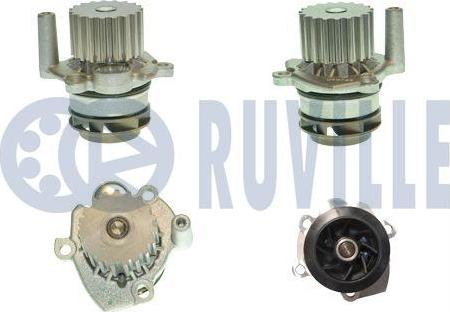 Ruville 561048A - Bomba de agua vegaparts.es