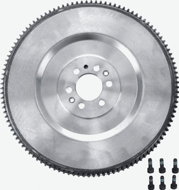SACHS 6366 000 055 - Volante motor vegaparts.es
