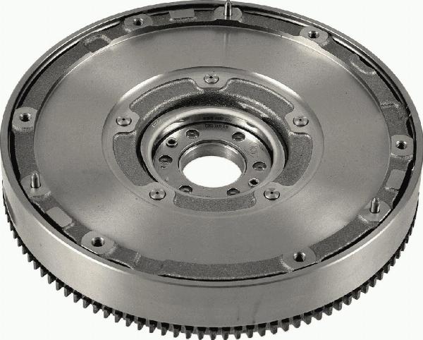 SACHS 6366 000 011 - Volante motor vegaparts.es