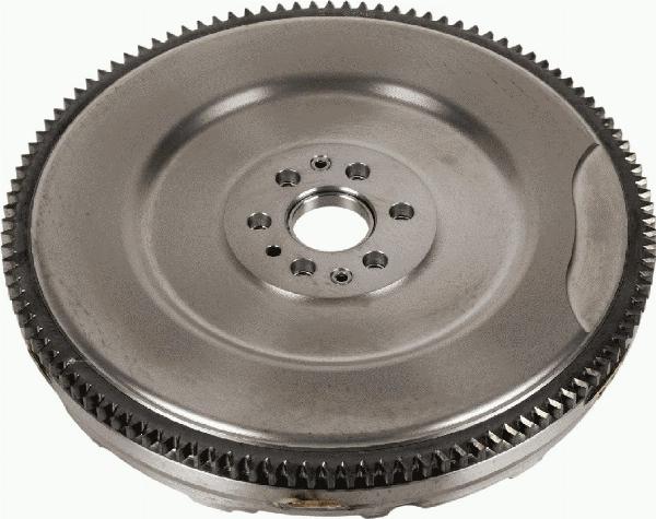 SACHS 6366 000 017 - Volante motor vegaparts.es
