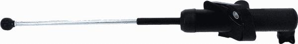 SACHS 6284 654 001 - Cilindro maestro, embrague vegaparts.es