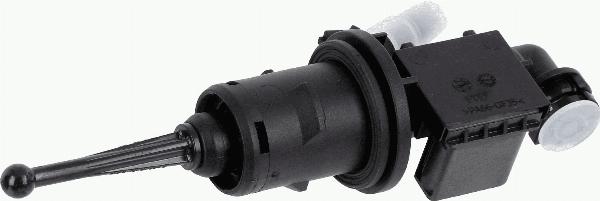 SACHS 6284 605 103 - Cilindro maestro, embrague vegaparts.es