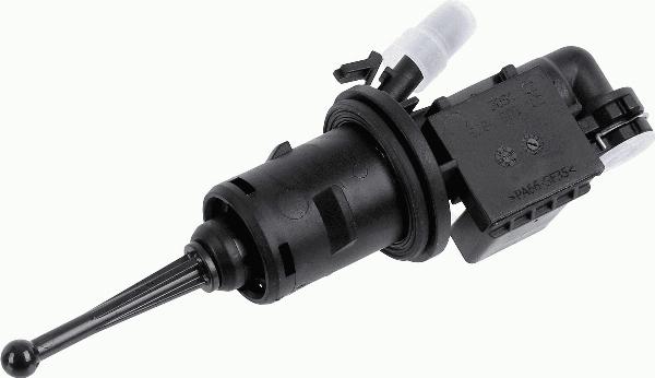 SACHS 6284 605 102 - Cilindro maestro, embrague vegaparts.es