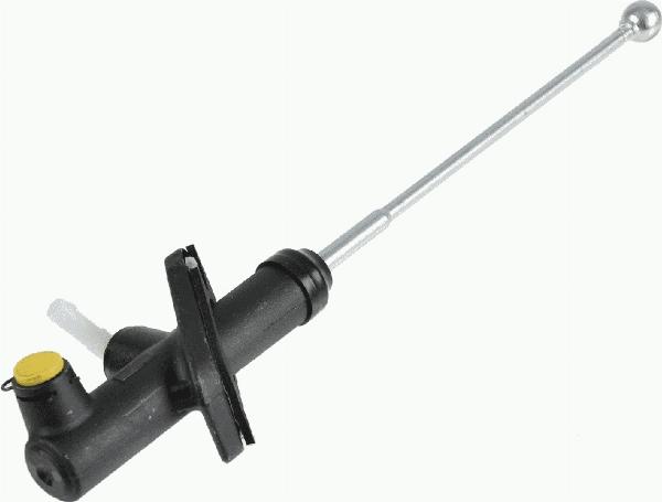 SACHS 6 284 600 576 - Cilindro maestro, embrague vegaparts.es