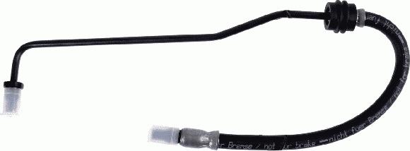 SACHS 6270 600 001 - Conducto de embrague vegaparts.es