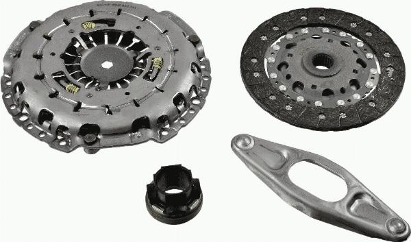 SACHS 3000 950 741 - Kit de embrague vegaparts.es