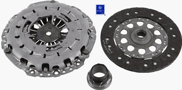 SACHS 3 000 951 873 - Kit de embrague vegaparts.es