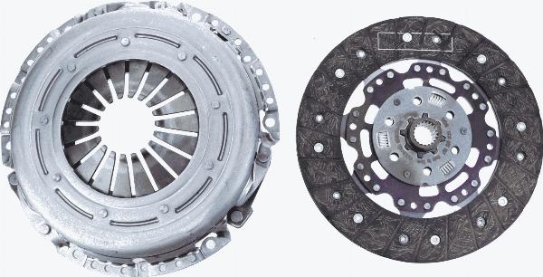 SACHS 3000 970 113 - Kit de embrague vegaparts.es