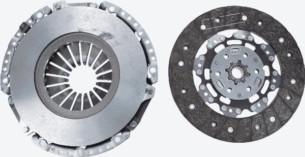SACHS 3000 970 113 - Kit de embrague vegaparts.es
