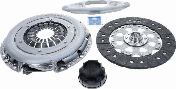 SACHS 3000 970 127 - Kit de embrague vegaparts.es