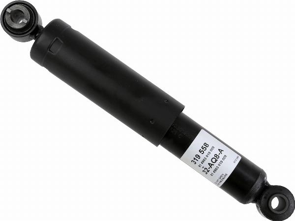 SACHS 319 558 - Amortiguador vegaparts.es
