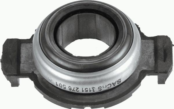 SACHS 3 151 276 501 - Cojinete de desembrague vegaparts.es