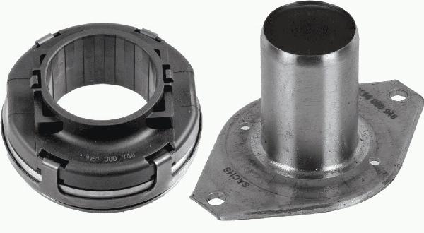 SACHS 3189 600 062 - Cojinete de desembrague vegaparts.es