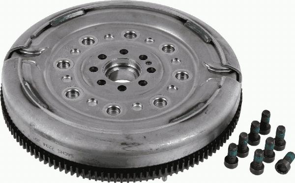 SACHS 2294 001 999 - Volante motor vegaparts.es