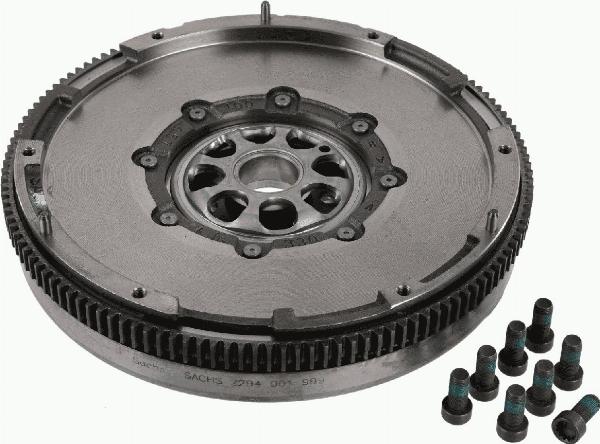 SACHS 2294 001 999 - Volante motor vegaparts.es