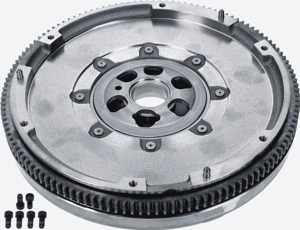 SACHS 2294 001 360 - Volante motor vegaparts.es