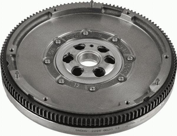 SACHS 2294 002 013 - Volante motor vegaparts.es