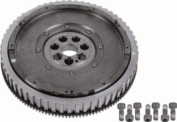 SACHS 2294 002 113 - Volante motor vegaparts.es