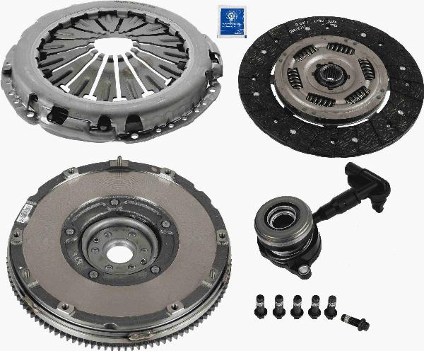 SACHS 2290 601 123 - Kit de embrague vegaparts.es