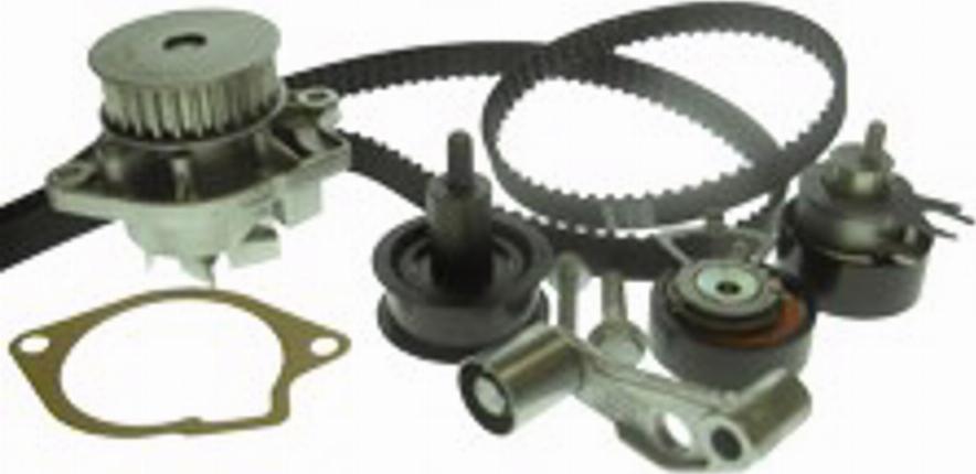 SALERI K1PA945A - Juego de correas dentadas vegaparts.es