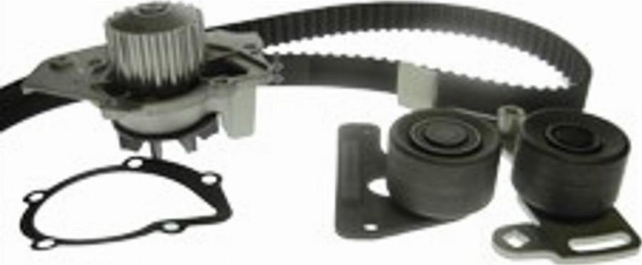 SALERI K1PA513P - Juego de correas dentadas vegaparts.es