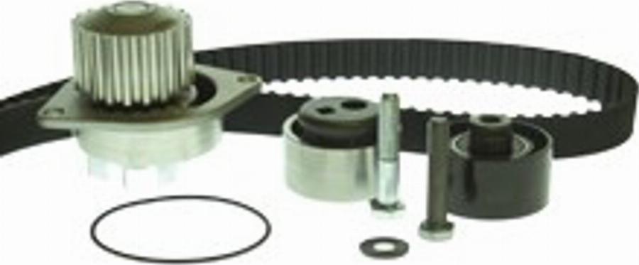 SALERI K1PA720P - Juego de correas dentadas vegaparts.es