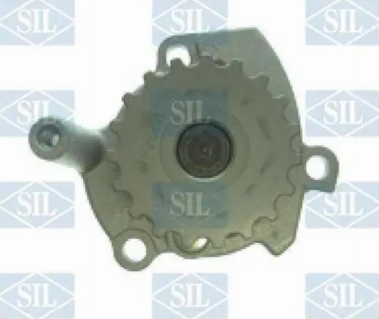 SALERI PA1455 - Bomba de agua vegaparts.es