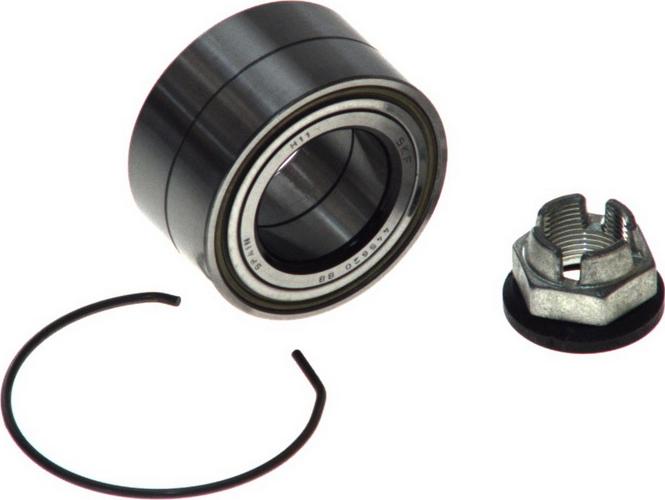 SKF VKBA 3496 - Juego de cojinete de rueda vegaparts.es