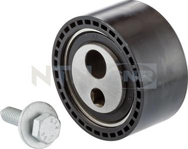 SNR GT359.17 - Polea tensora, correa dentada vegaparts.es