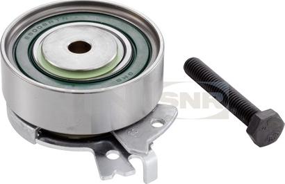 SNR GT353.11 - Polea tensora, correa dentada vegaparts.es