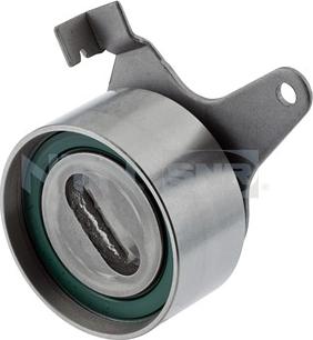 SNR GT370.10 - Polea tensora, correa dentada vegaparts.es