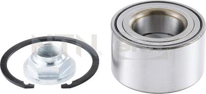 SNR R170.60 - Juego de cojinete de rueda vegaparts.es