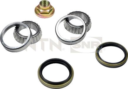 SNR R170.26 - Juego de cojinete de rueda vegaparts.es