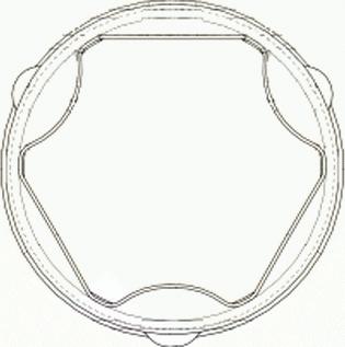 Spidan 36171 - Fuelle, árbol de transmisión vegaparts.es