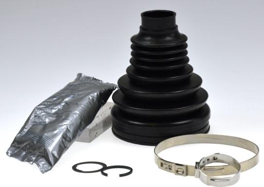 Spidan 36058 - Fuelle, árbol de transmisión vegaparts.es
