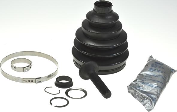 Spidan 24861 - Fuelle, árbol de transmisión vegaparts.es