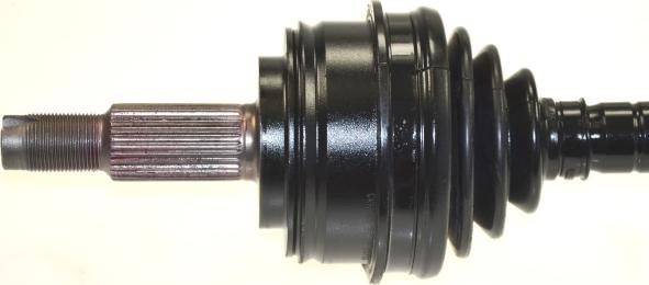 Spidan 25262 - Árbol de transmisión vegaparts.es