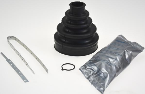 Spidan 26001 - Fuelle, árbol de transmisión vegaparts.es