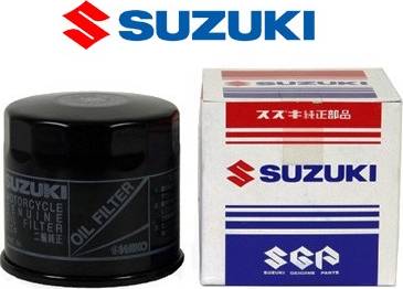 Suzuki 16510-81420 - Filtro de aceite vegaparts.es