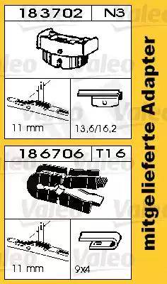 SWF 132550 - Limpiaparabrisas vegaparts.es