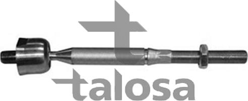 Talosa 44-09580 - Articulación axial, barra de acoplamiento vegaparts.es