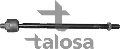 Talosa 44-09116 - Articulación axial, barra de acoplamiento vegaparts.es