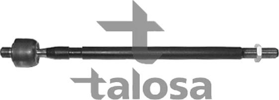 Talosa 44-09260 - Articulación axial, barra de acoplamiento vegaparts.es