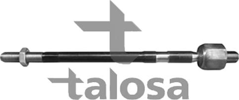 Talosa 44-09712 - Articulación axial, barra de acoplamiento vegaparts.es