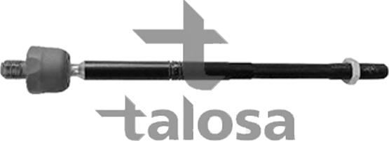 Talosa 44-04892 - Articulación axial, barra de acoplamiento vegaparts.es