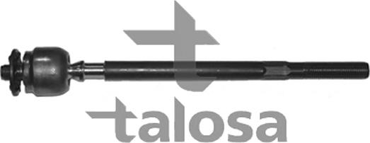 Talosa 44-06148 - Articulación axial, barra de acoplamiento vegaparts.es