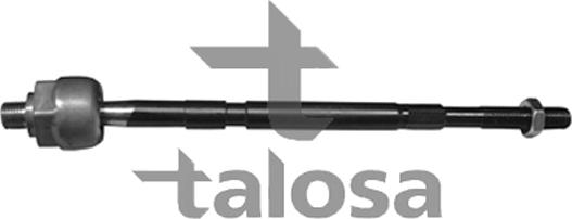 Talosa 44-00419 - Articulación axial, barra de acoplamiento vegaparts.es