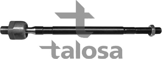 Talosa 44-00476 - Articulación axial, barra de acoplamiento vegaparts.es
