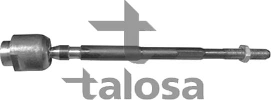 Talosa 44-00508 - Articulación axial, barra de acoplamiento vegaparts.es